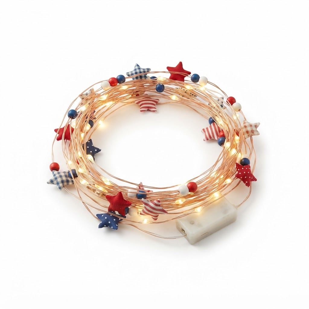 String Fairy Lights