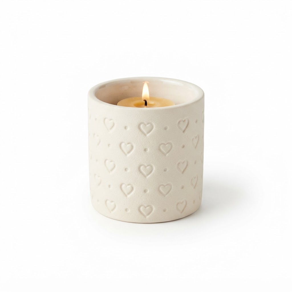 Ceramic Votive Candle Holders