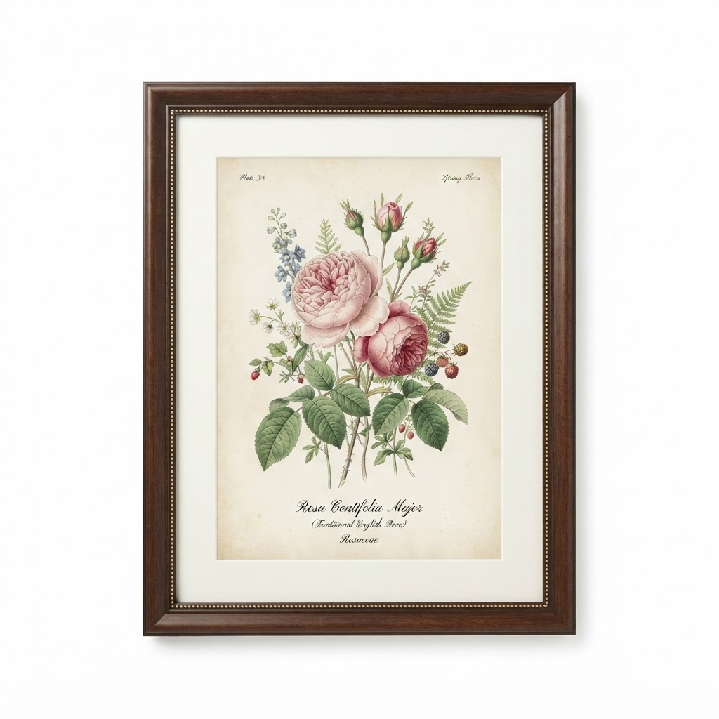 Floral Botanical Prints