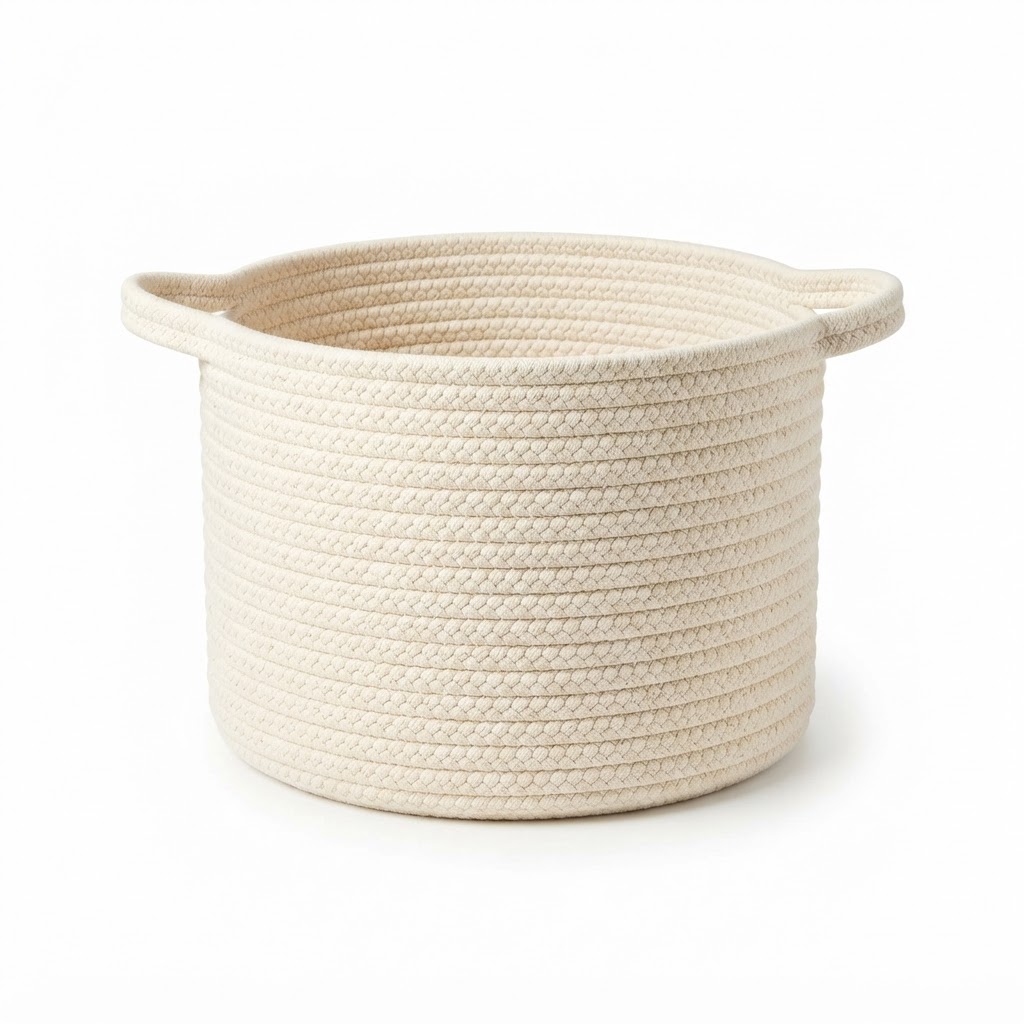Woven Storage Basket