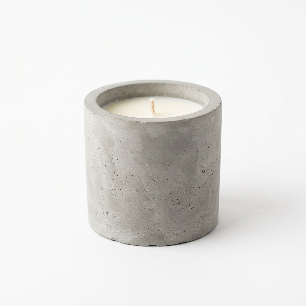 Spring Linen-Scented Soy Candle