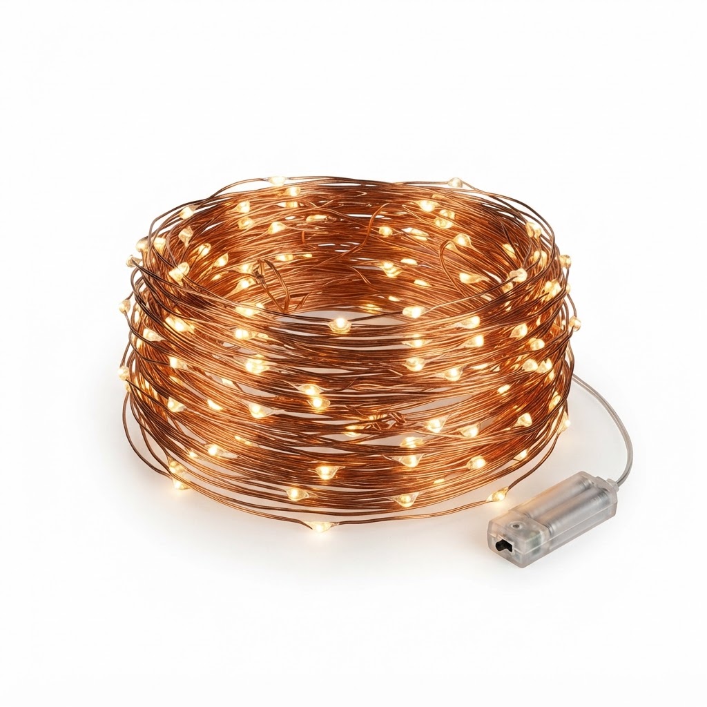core Warm Fairy String Lights
