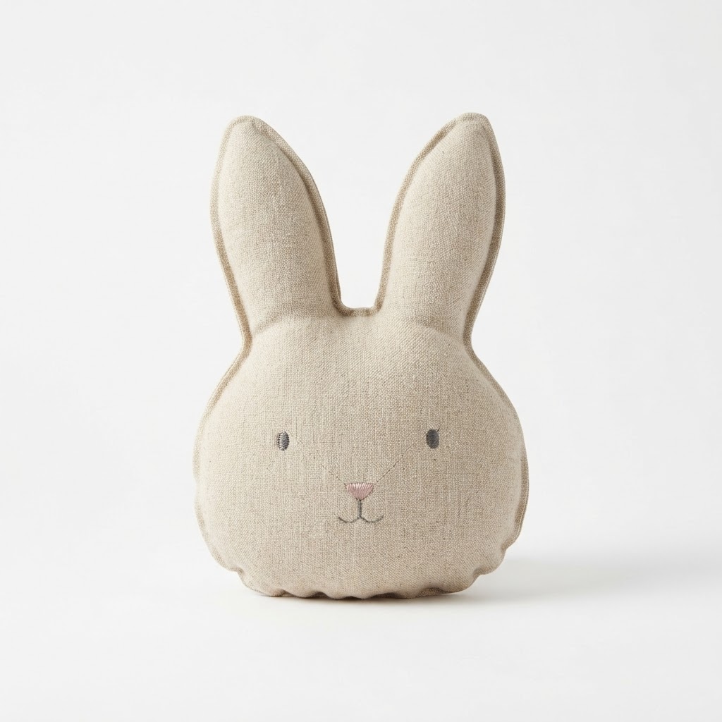 Bunny Pillow