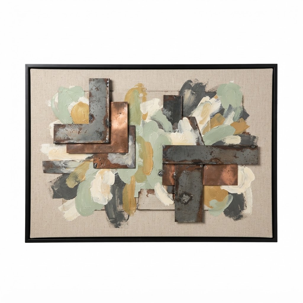 Abstract Wall Art