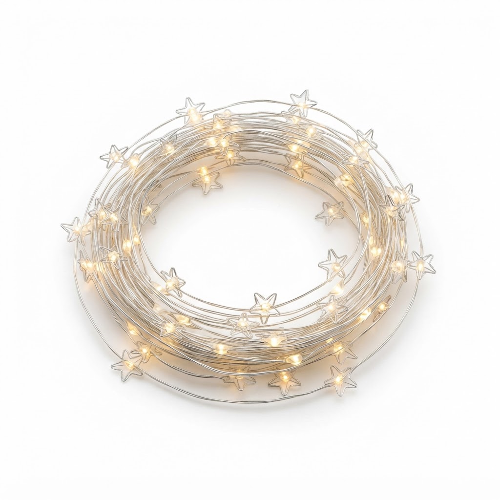 Starry String Lights
