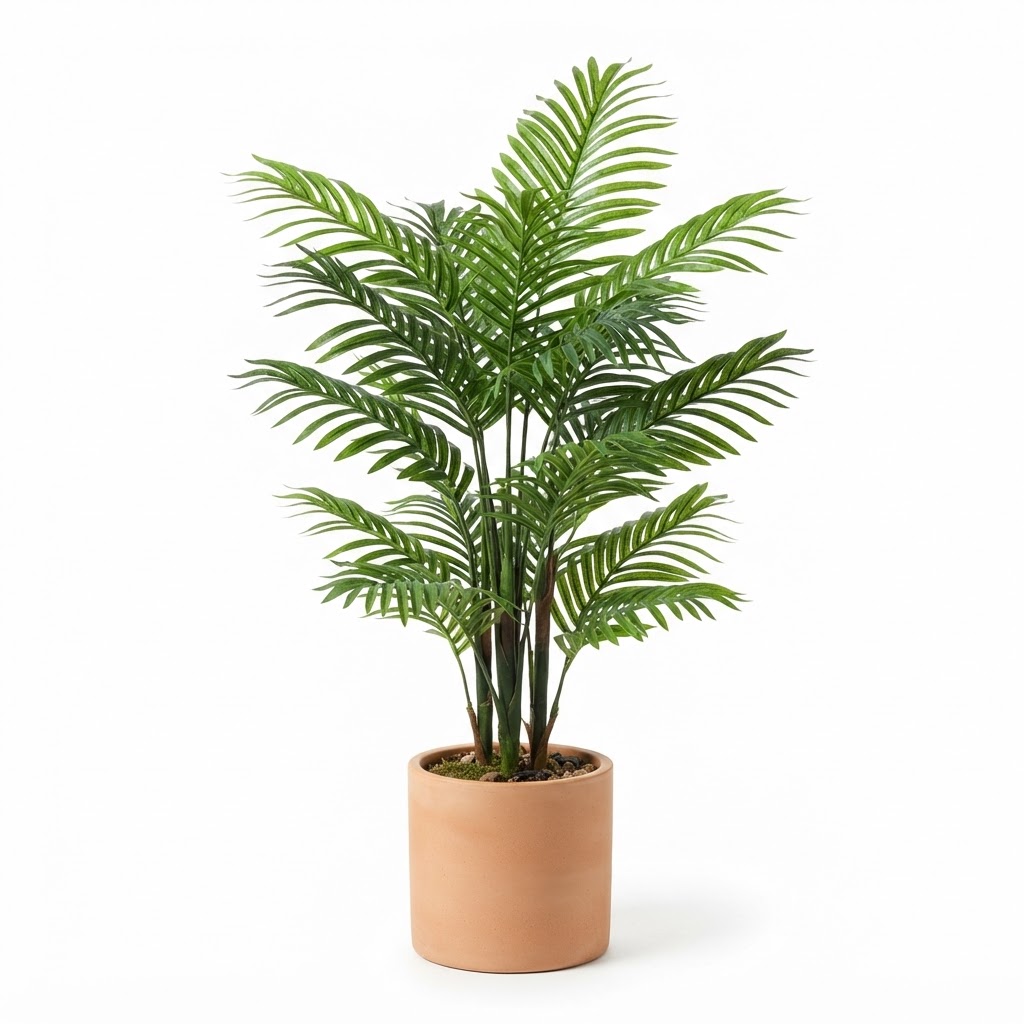 Artificial Potted Palm