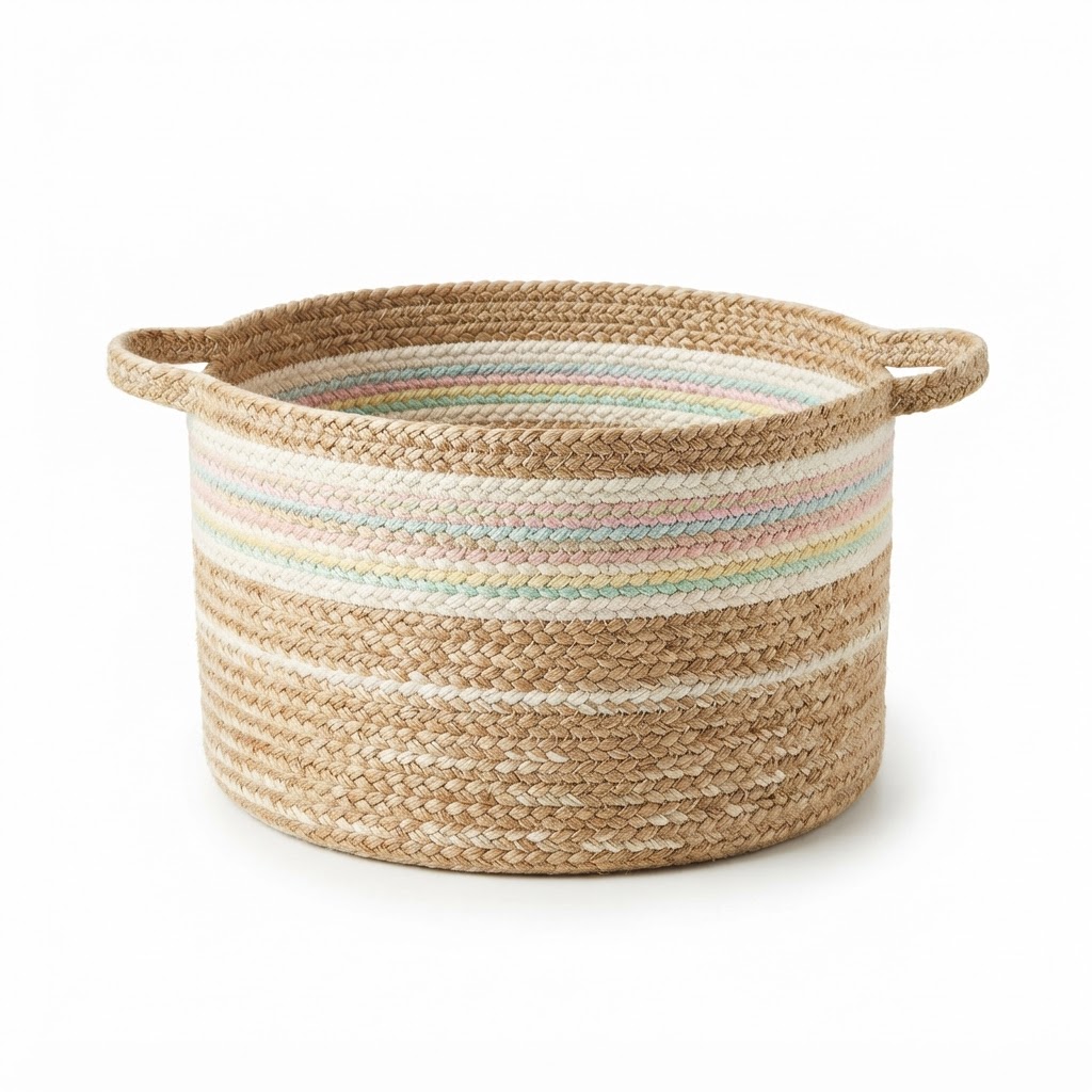 Woven Storage Basket