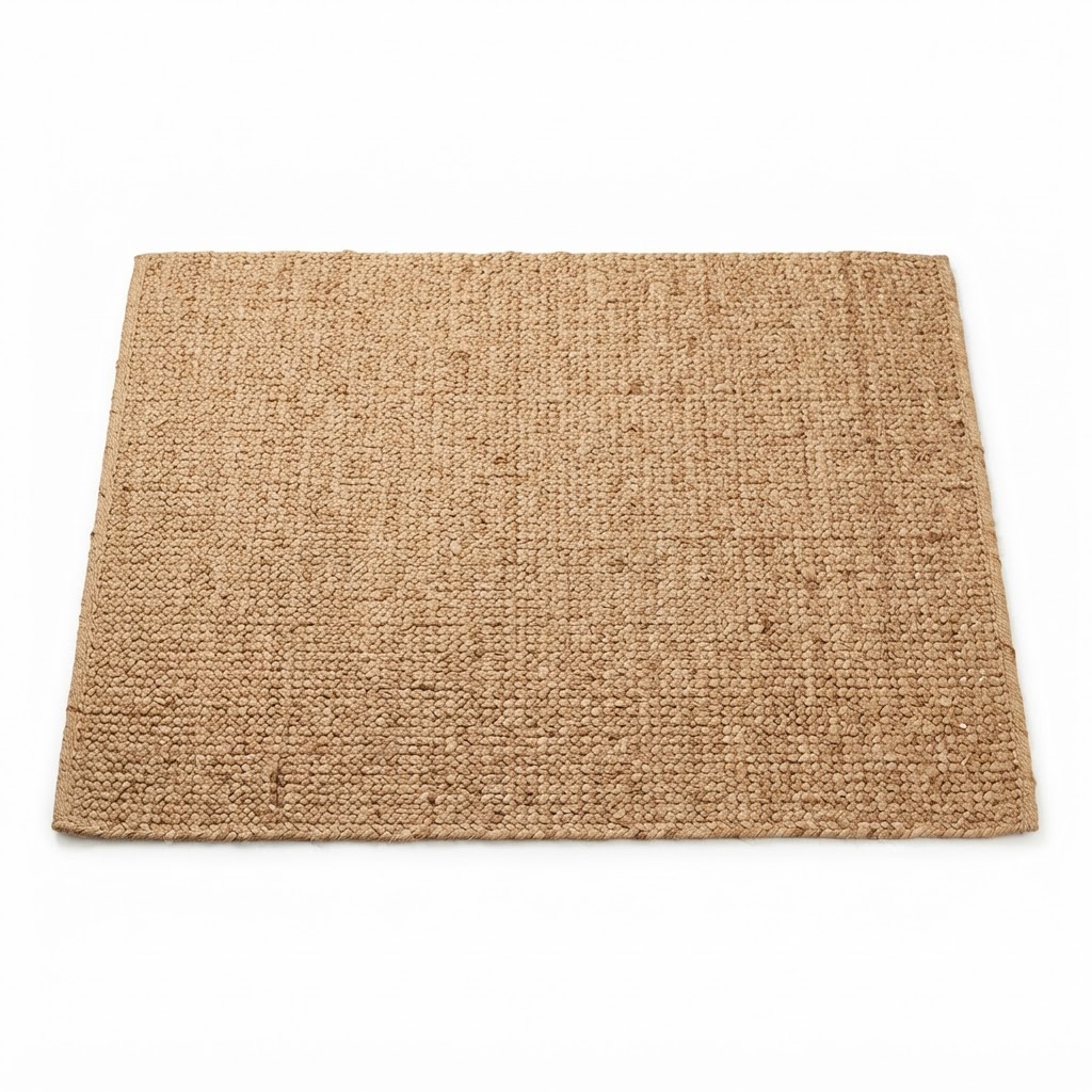 Natural Jute Area Rug