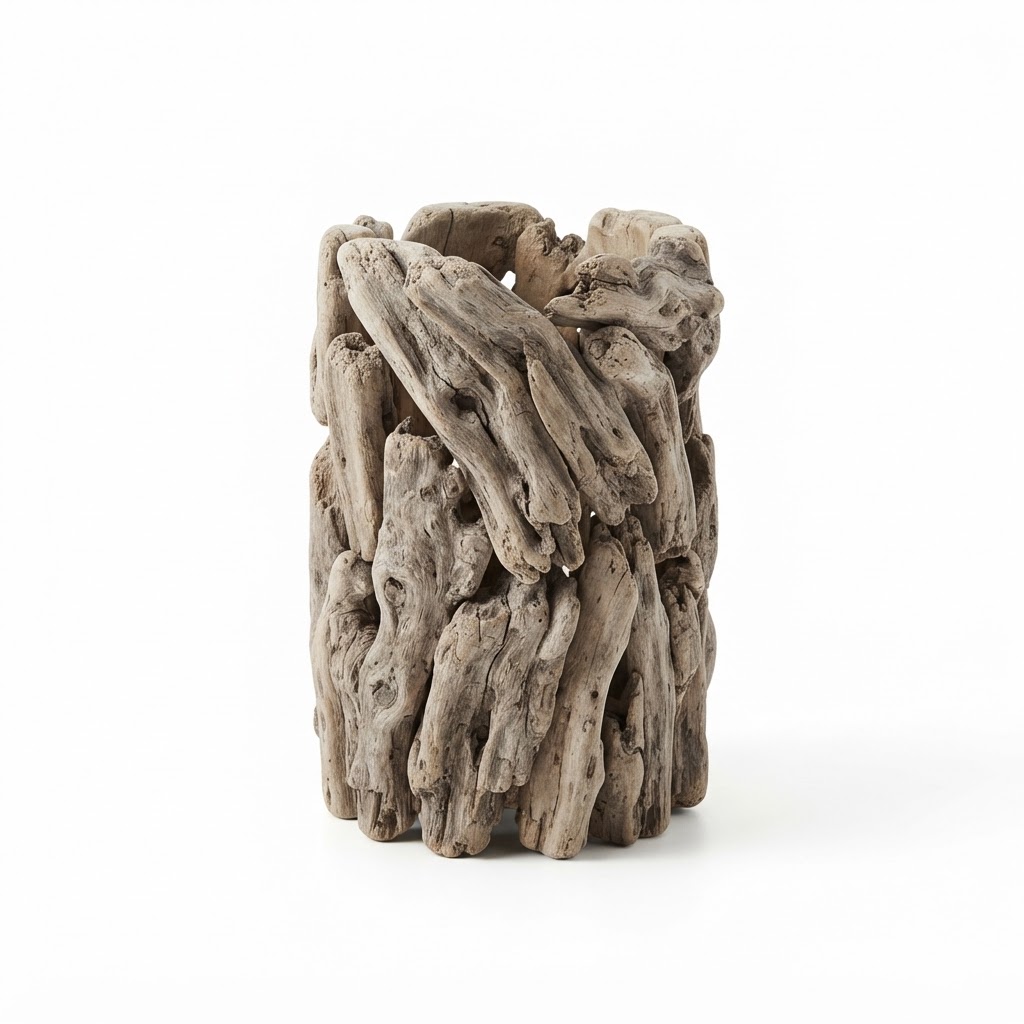 Driftwood Table Vase