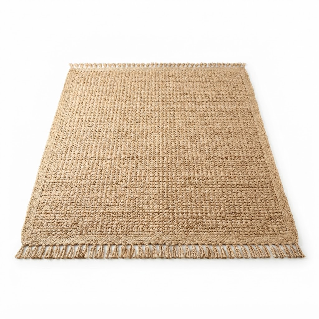 core Jute Woven Area Rug