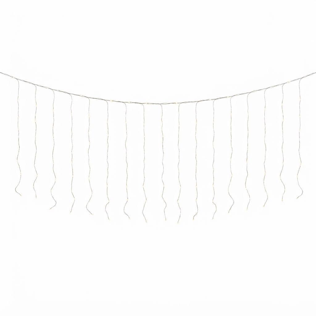 Fairy Lights for Canopy Draping