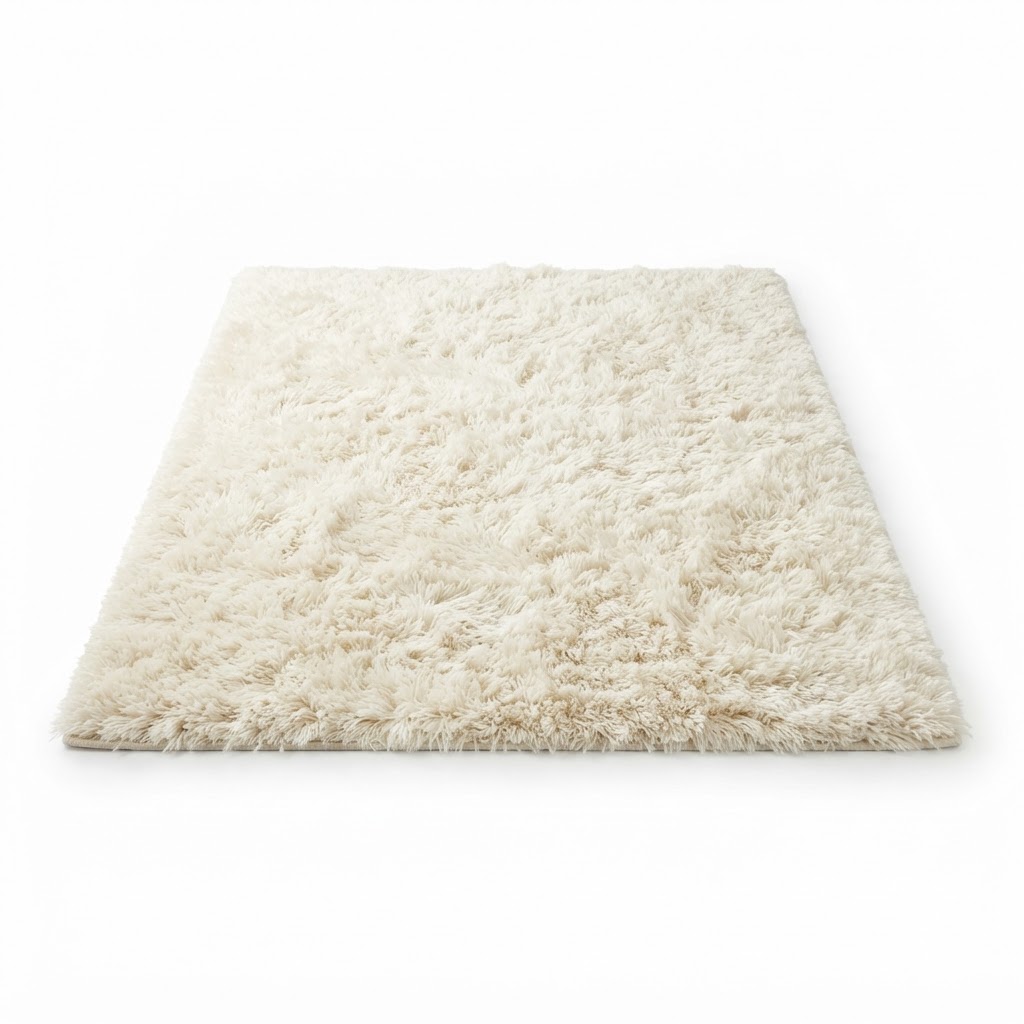 Shag Area Rug