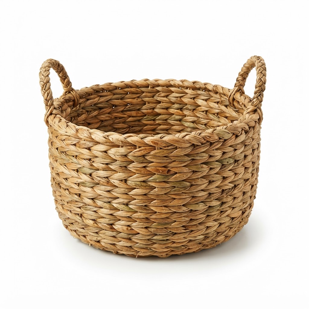 Harvest Woven Basket
