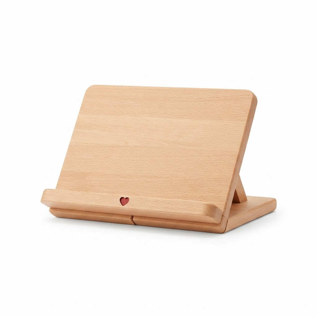 Cookbook Stand