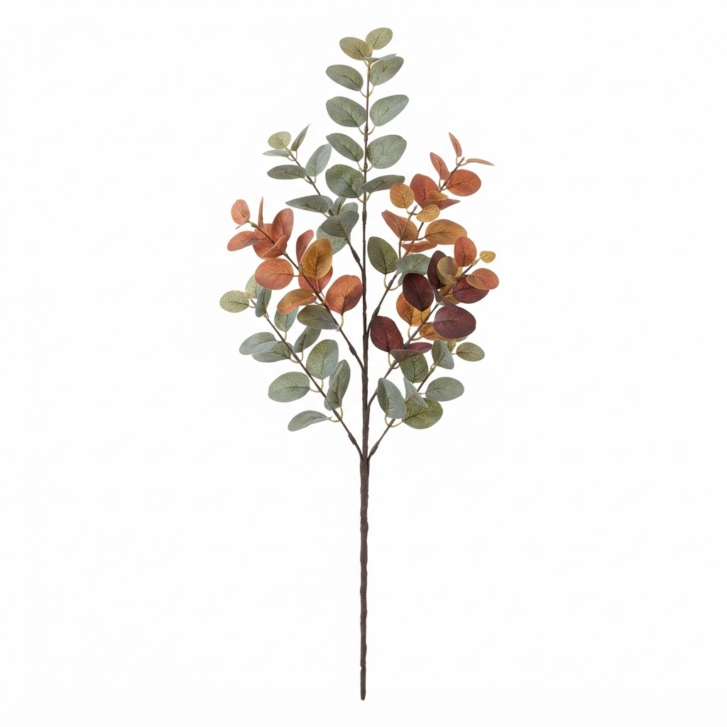 Faux Eucalyptus Stem