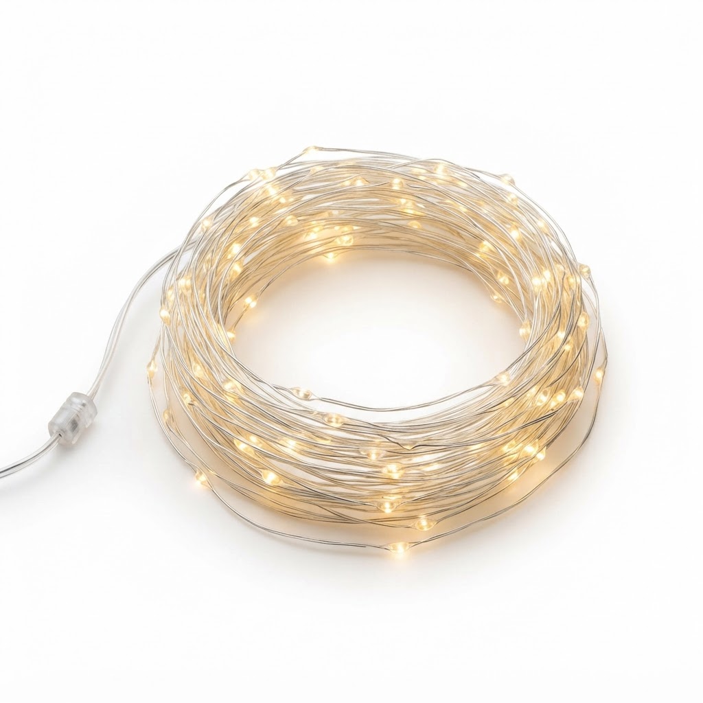 Warm White Fairy String Lights