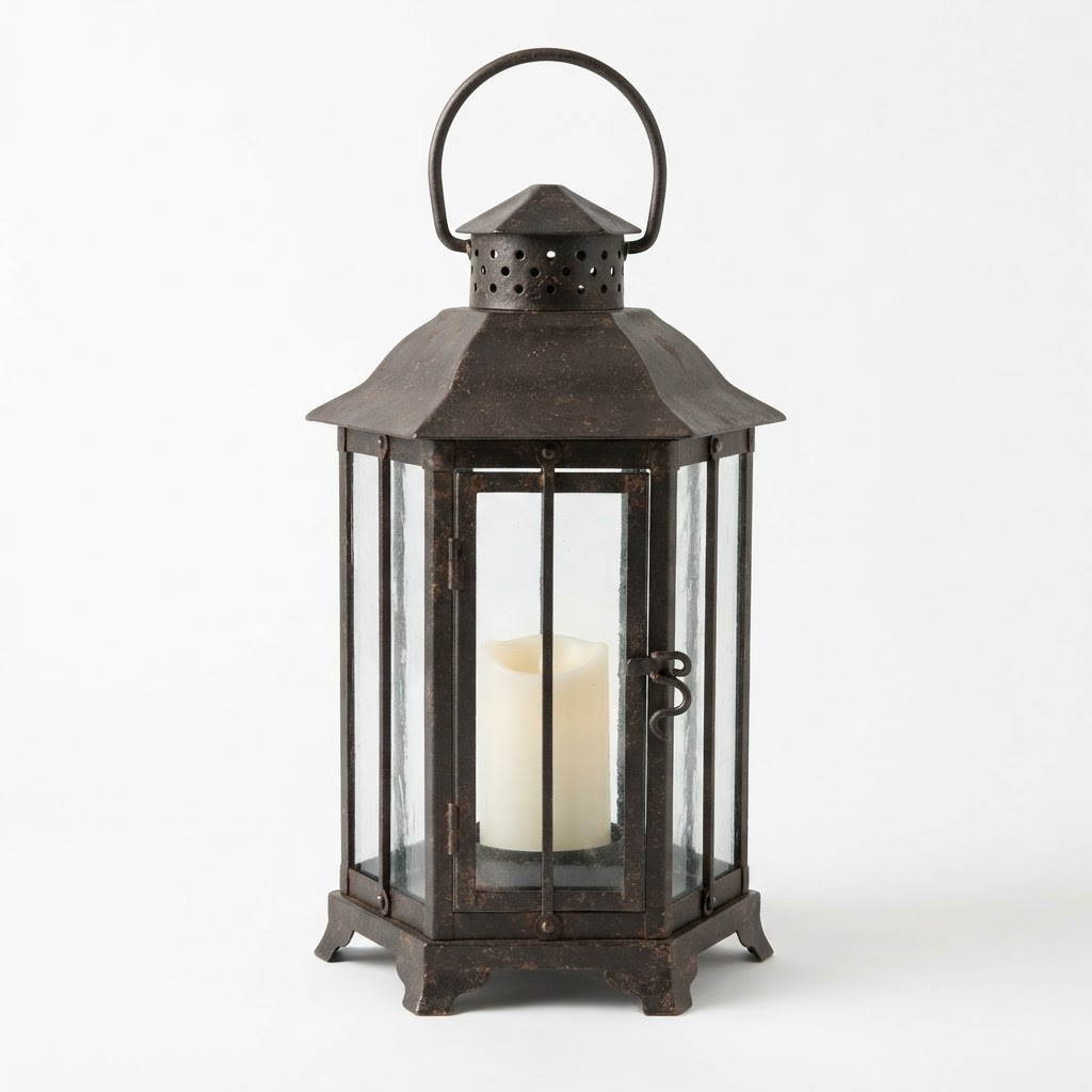 core Metal Lantern