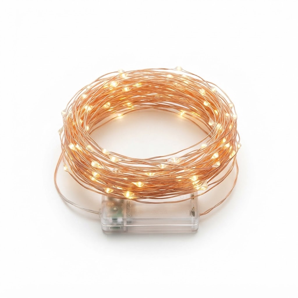 Warm White Fairy String Lights