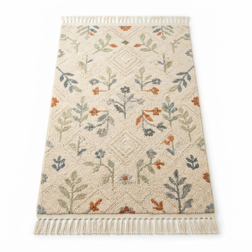 Wool Area Rug