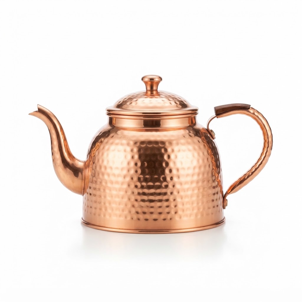 core Copper Stovetop Tea Kettle