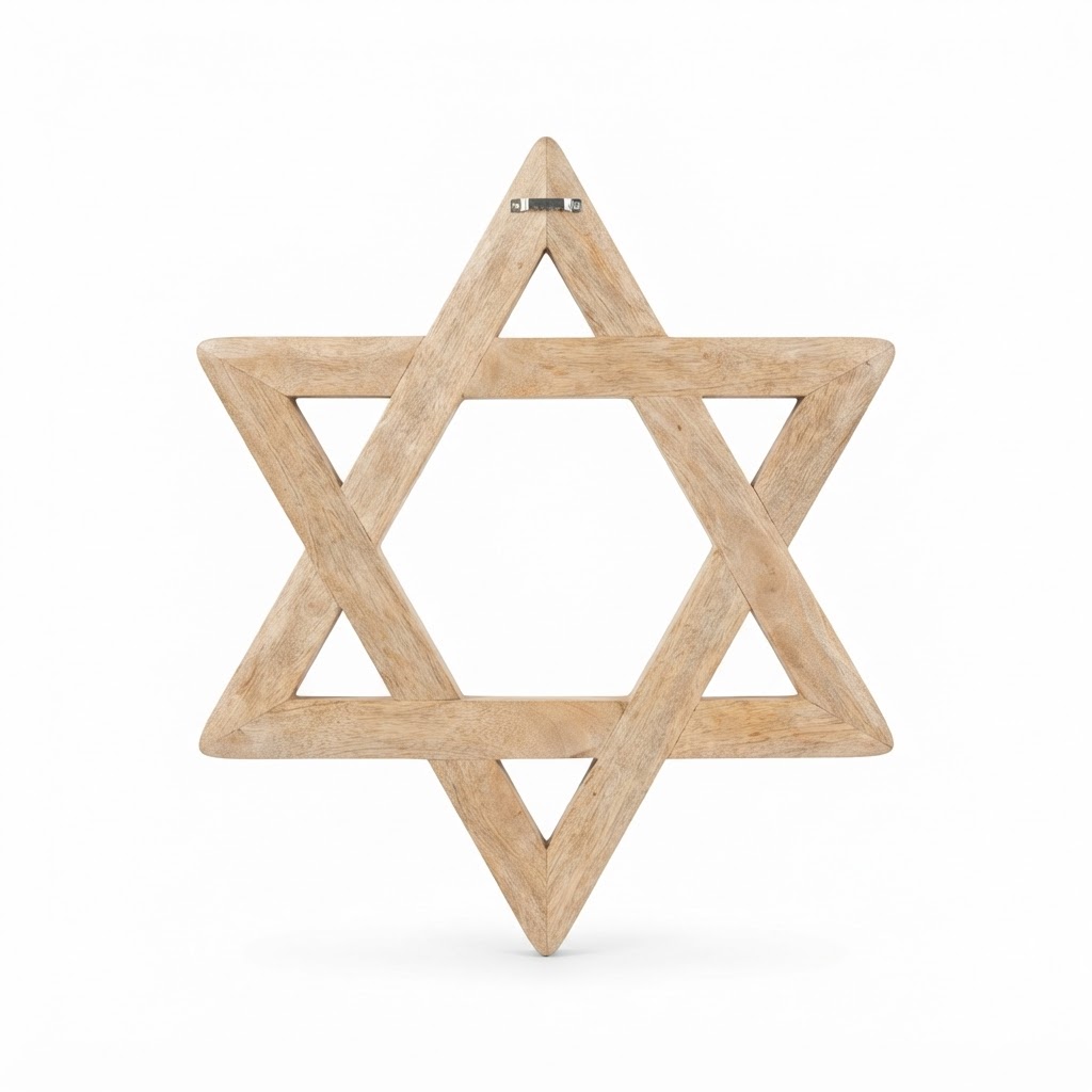 Star of David Wall Art