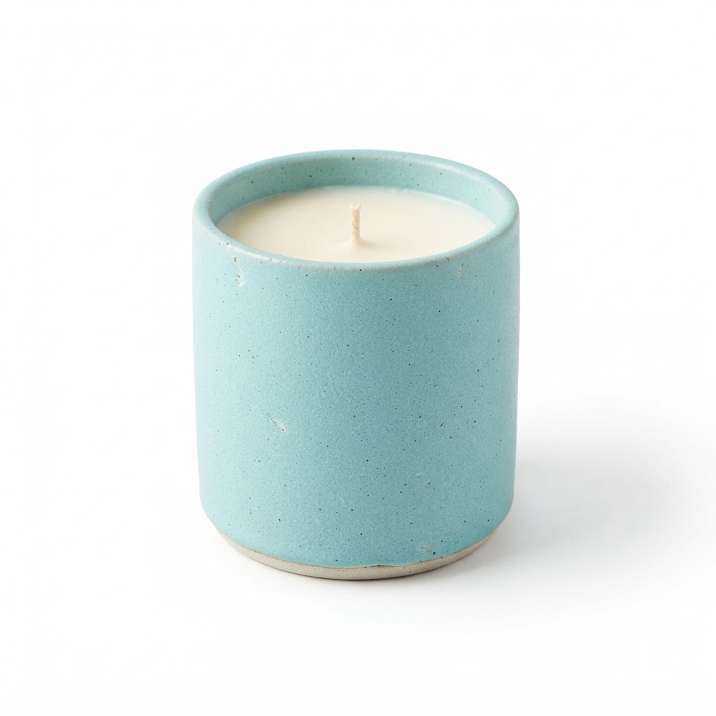 Summer Ocean Breeze Soy Candle