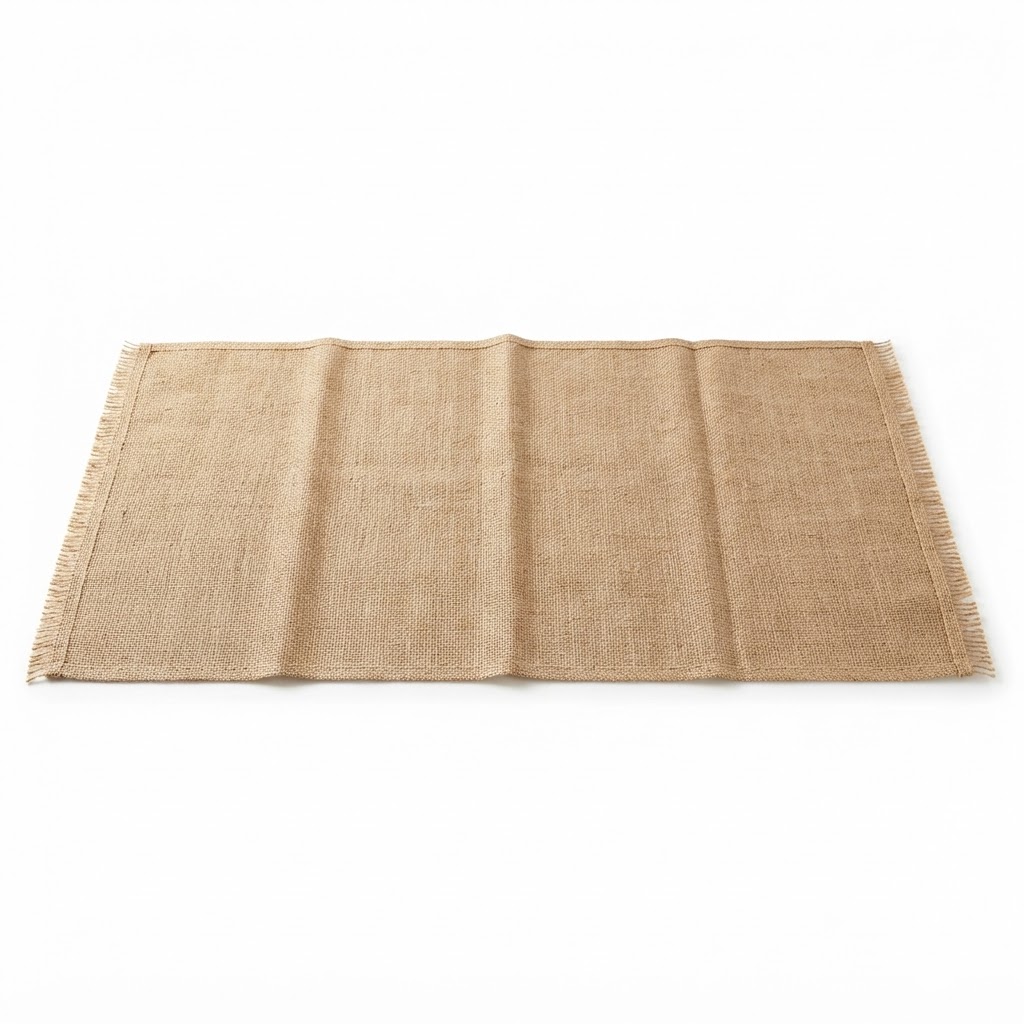 Burlap Table Runner