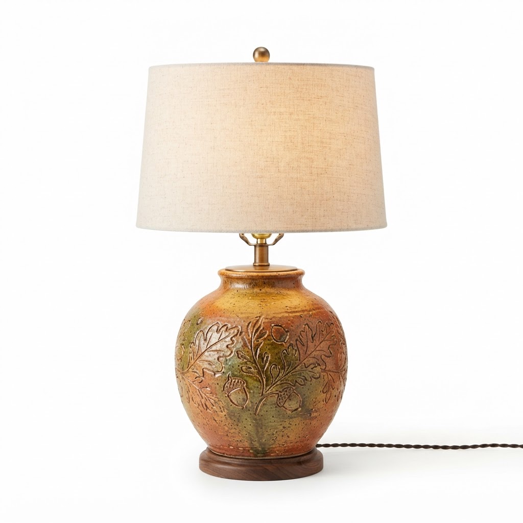 Ceramic Table Lamp