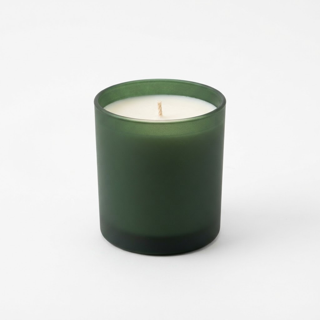 Cedarwood and Pine Scented Candle