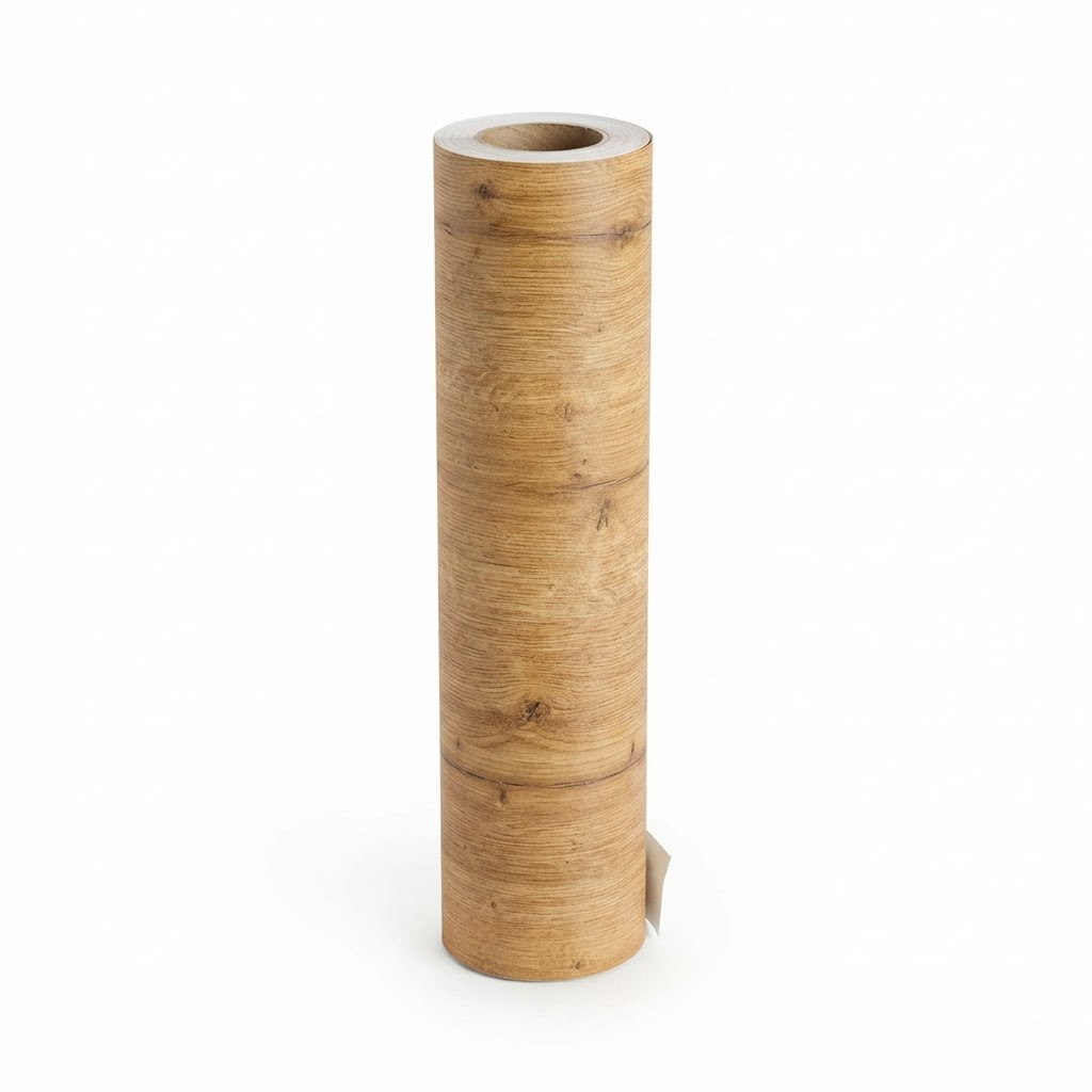 Oak Pattern Peel and Stick Wallpaper