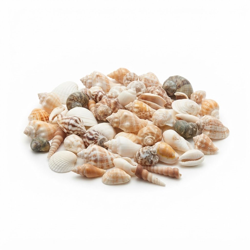 Summer Seashell Bowl Filler