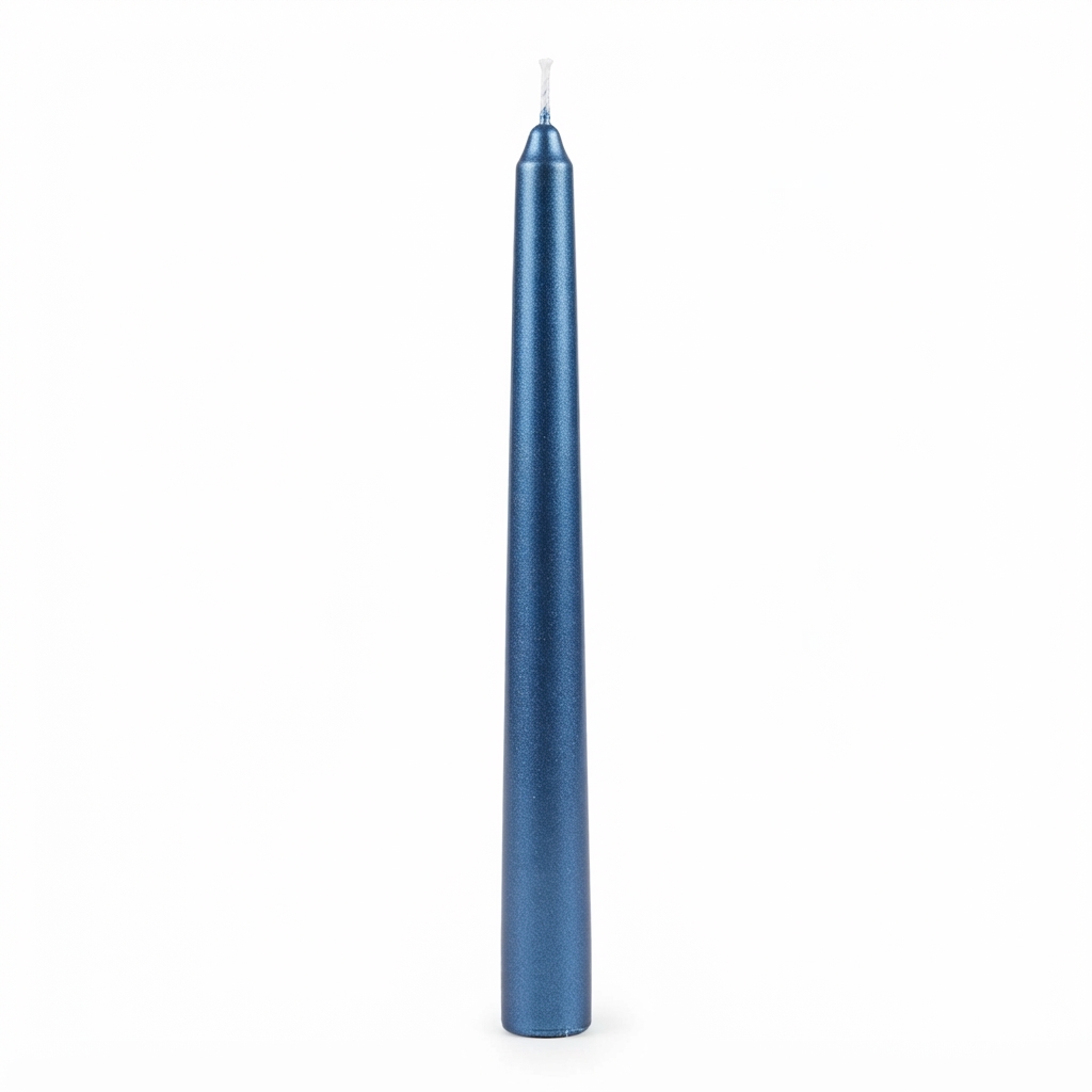 Unscented Taper Candles