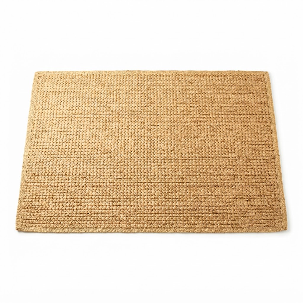 Natural Jute Area Rug