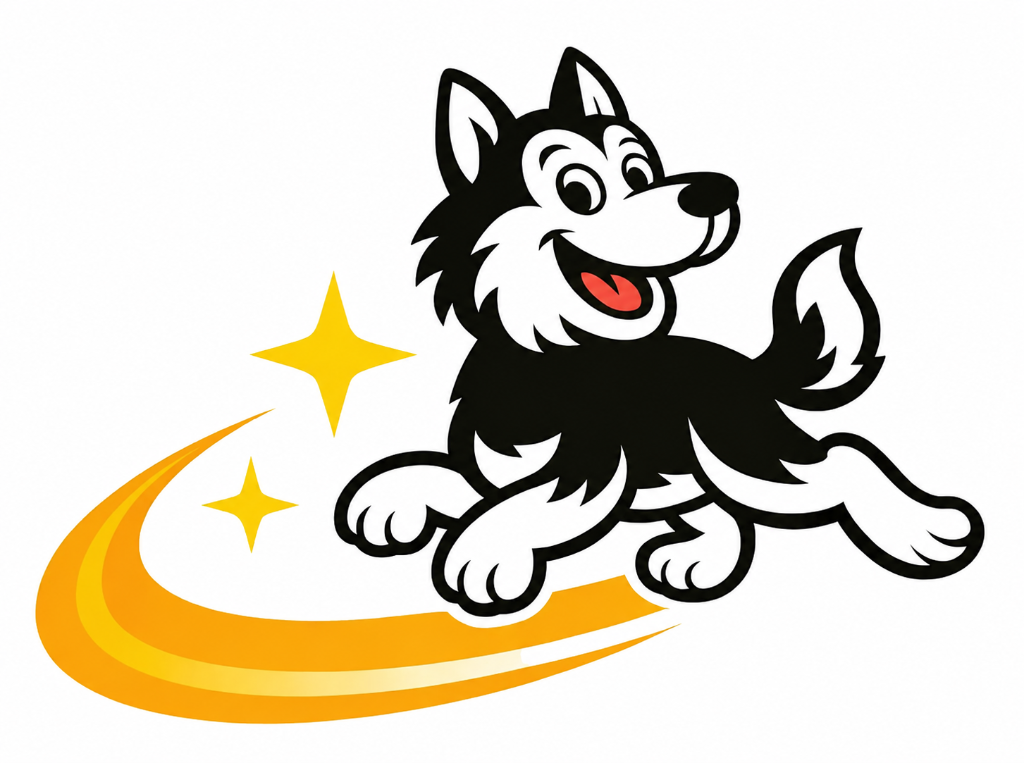 Ruffstar mascot