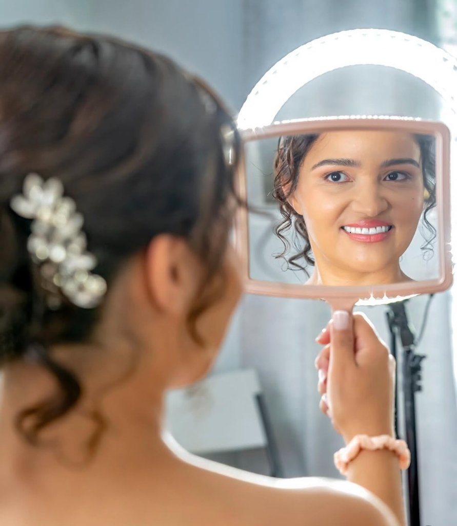 Bridal Reflection