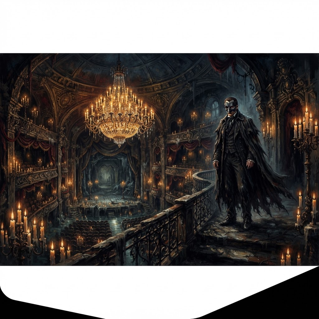 The Phantom of the Opera