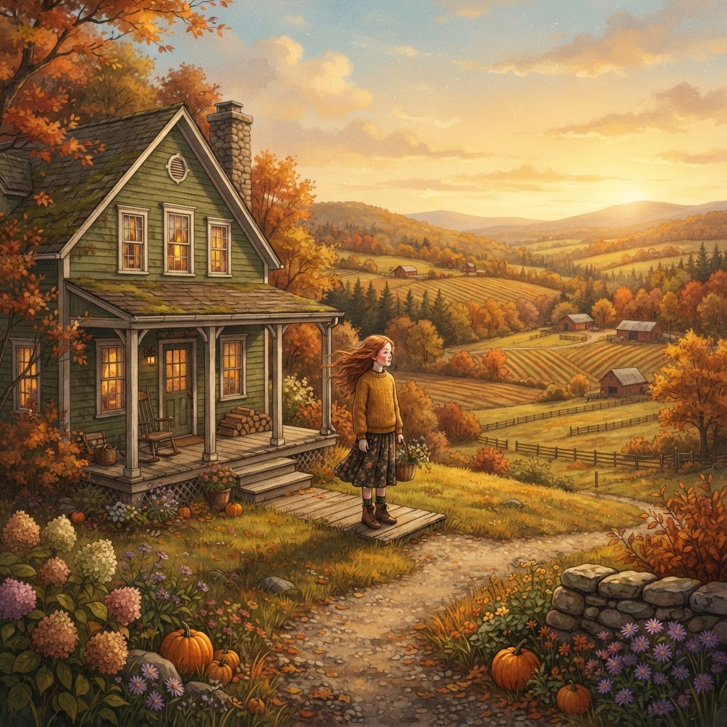 Anne of Green Gables
