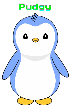 Pudgy