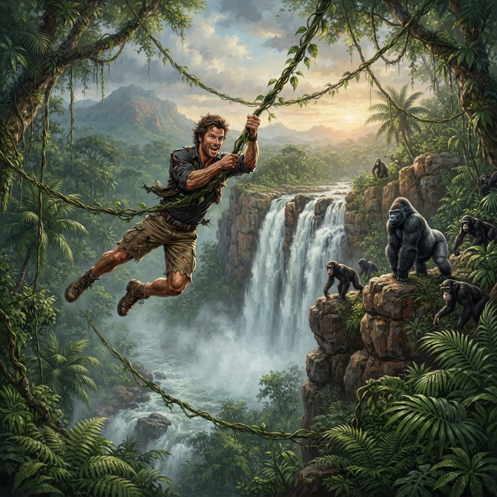 Tarzan of the Apes