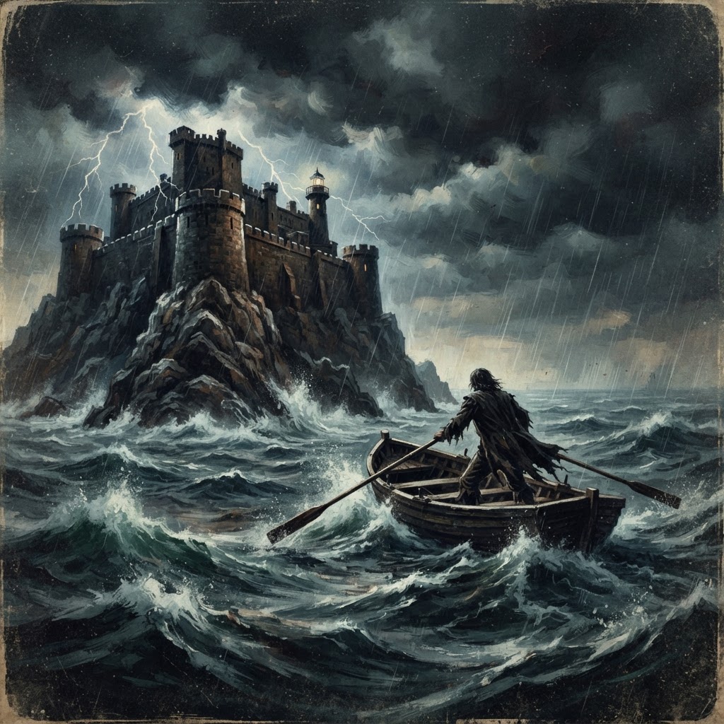 The Count of Monte Cristo