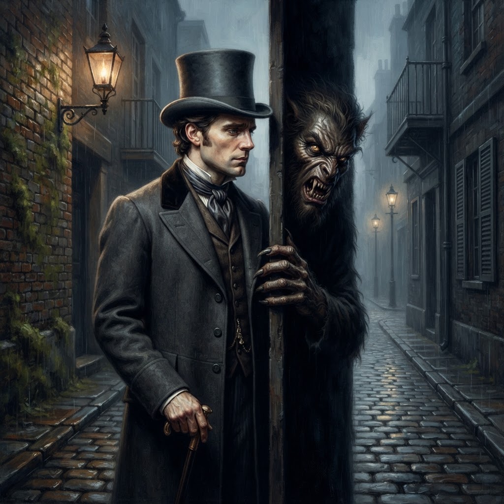 The Strange Case of Dr. Jekyll and Mr. Hyde