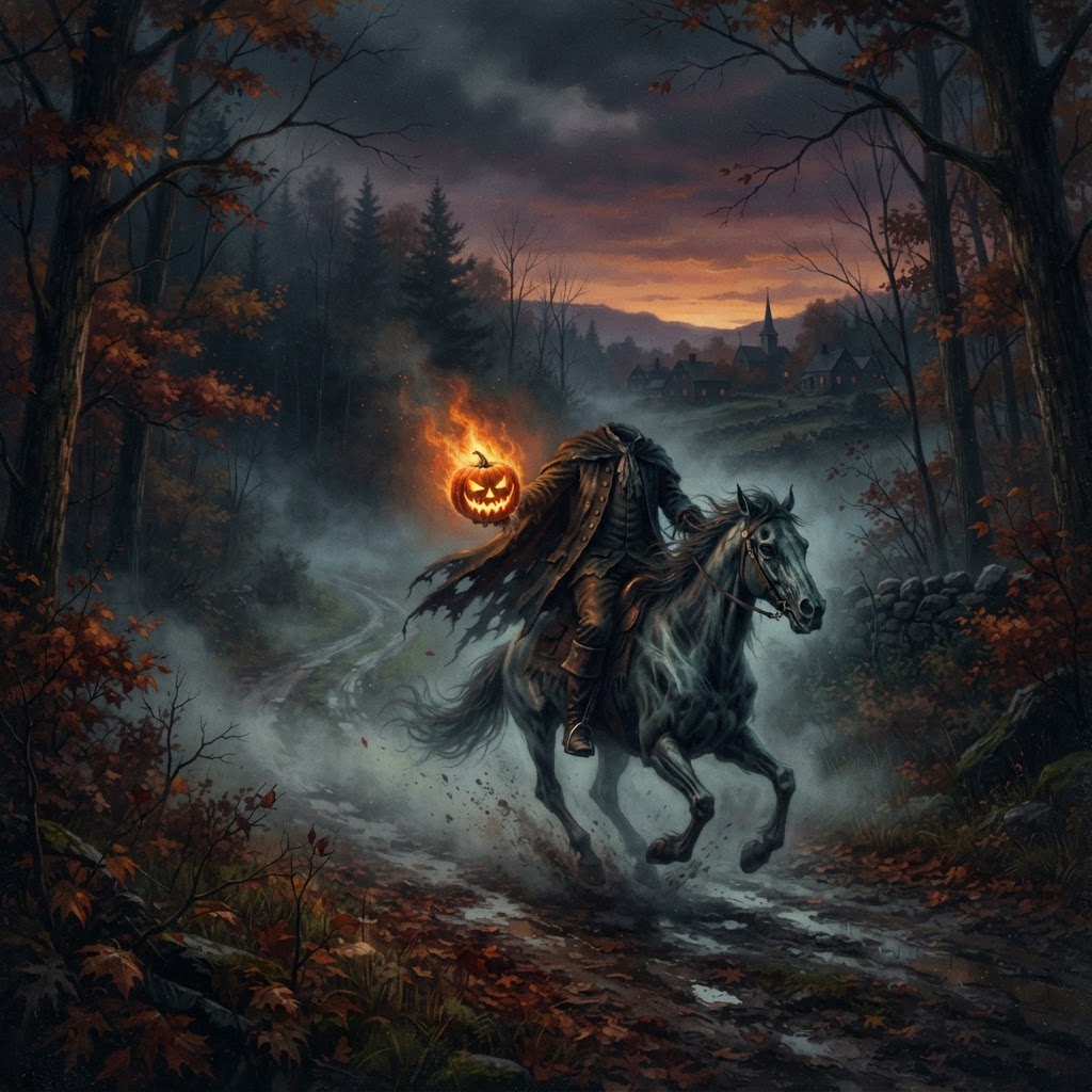 The Legend of Sleepy Hollow