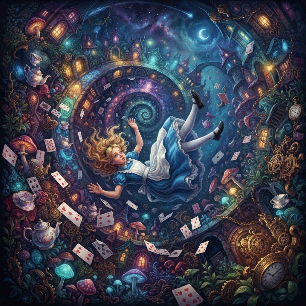 Alice's Adventures in Wonderland