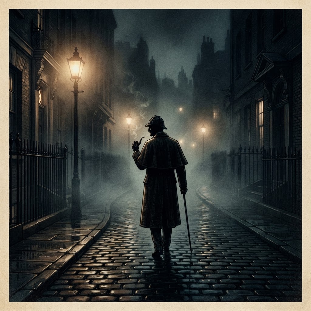Sherlock Holmes