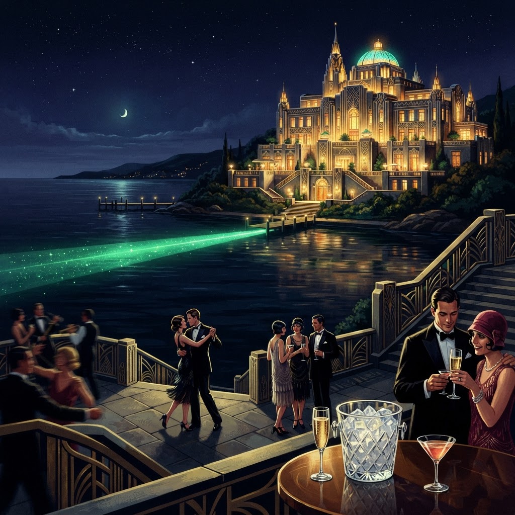 The Great Gatsby