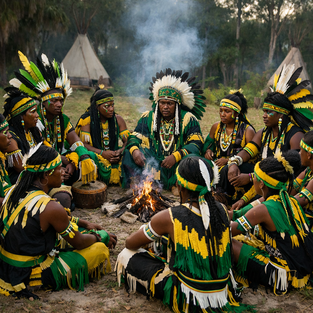 Join the Tribe