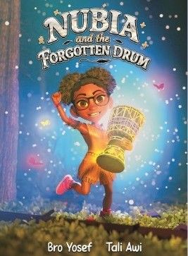 Nubia and the Forgotten Drum