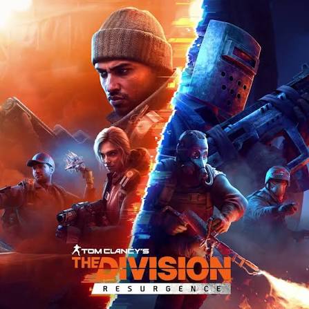 The Division Resurgence