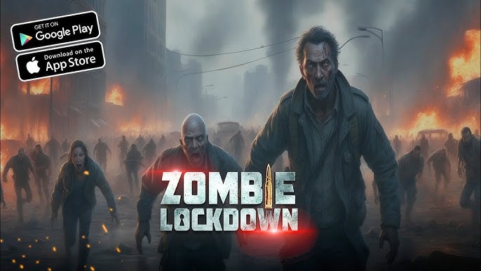 Lockdown Zombies Shooter