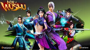Age of Wushu Dynasty
